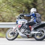 Prueba Aprilia Tuareg 660