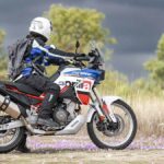 Prueba Aprilia Tuareg 660