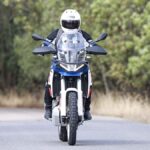 Prueba Aprilia Tuareg 660