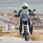 Prueba Aprilia Tuareg 660