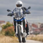 Prueba Aprilia Tuareg 660