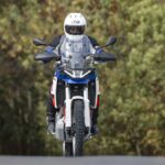 Prueba Aprilia Tuareg 660