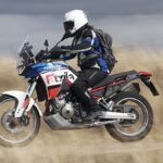 Prueba Aprilia Tuareg 660