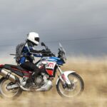 Prueba Aprilia Tuareg 660