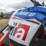 Prueba Aprilia Tuareg 660
