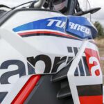 Prueba Aprilia Tuareg 660