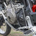 Prueba Aprilia Tuareg 660