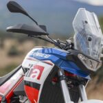 Prueba Aprilia Tuareg 660