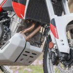 Prueba Aprilia Tuareg 660