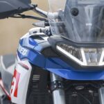 Prueba Aprilia Tuareg 660
