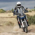 Prueba Aprilia Tuareg 660