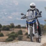 Prueba Aprilia Tuareg 660