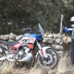 Prueba Aprilia Tuareg 660
