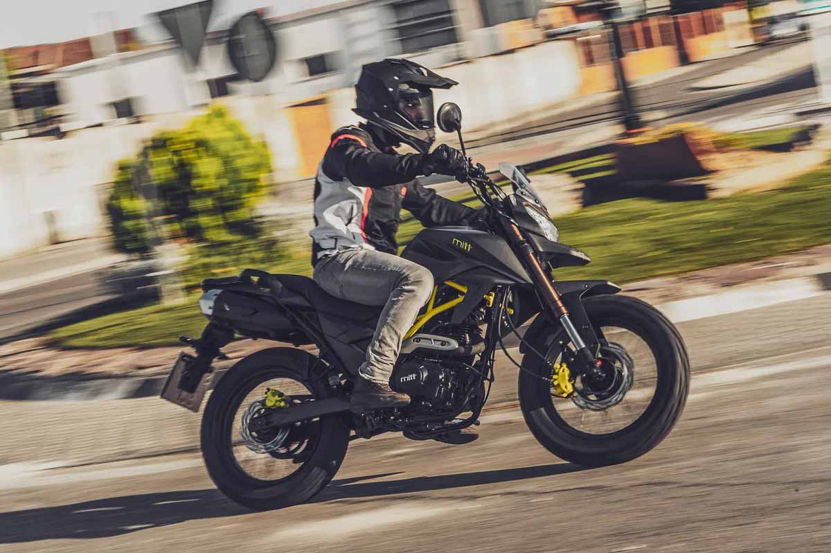 MITT 125 TK Adventure