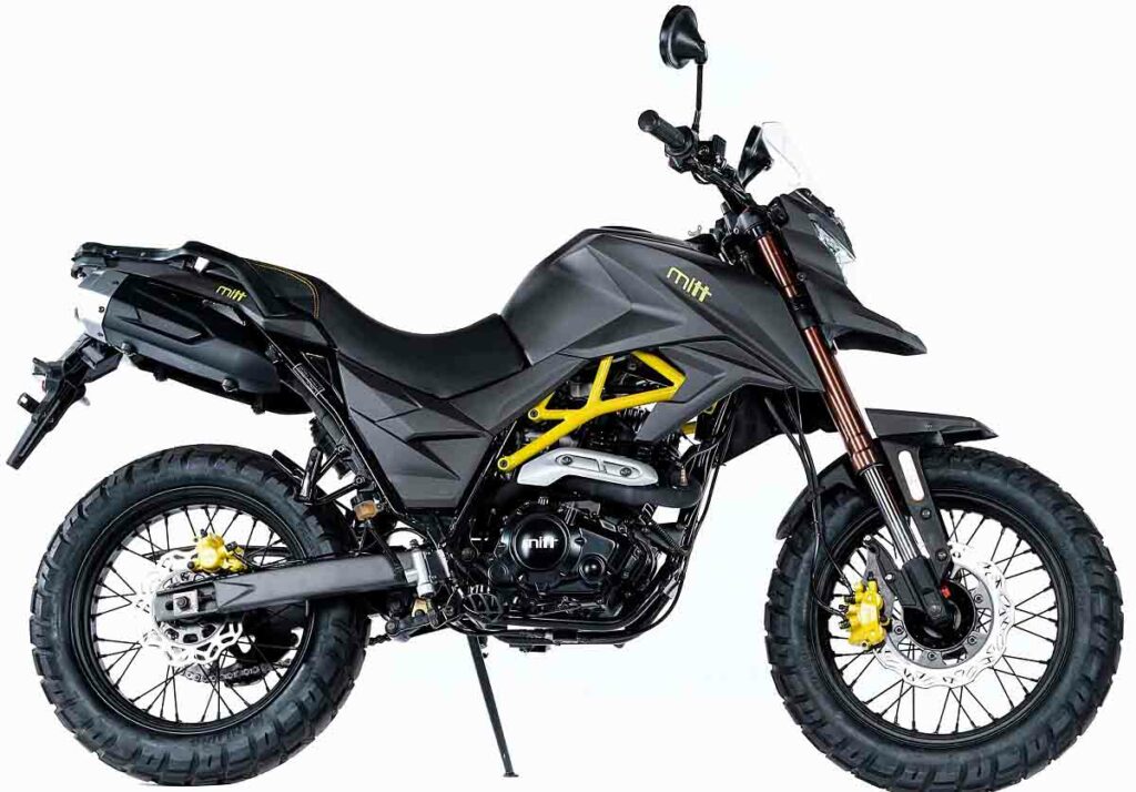 MITT 125 TK Adventure