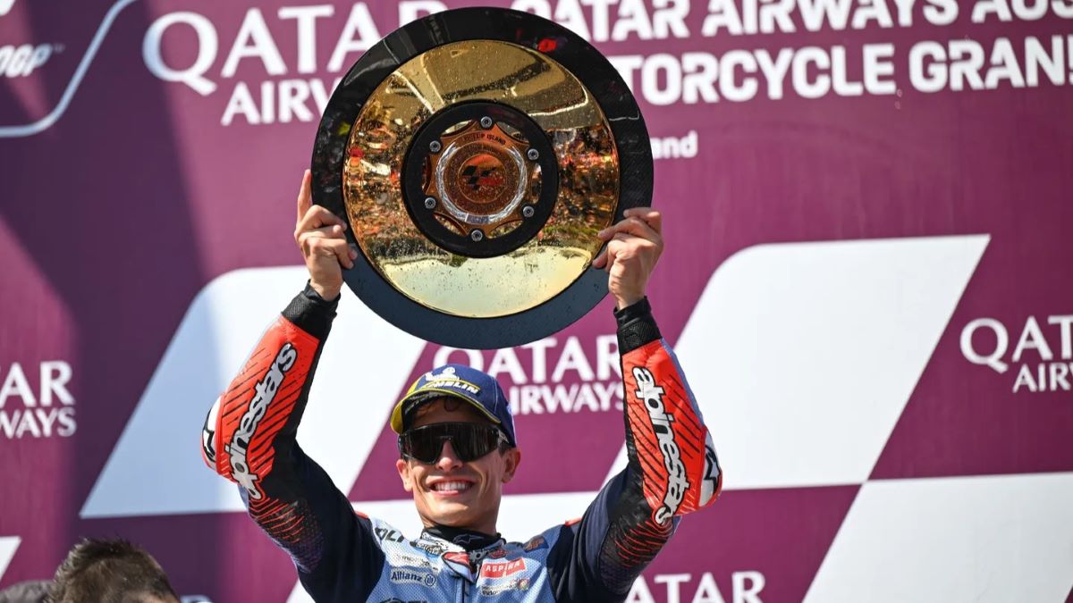 MotoGP Australia: Marc Márquez se impone en Phillip Island tras una espectacular remontada