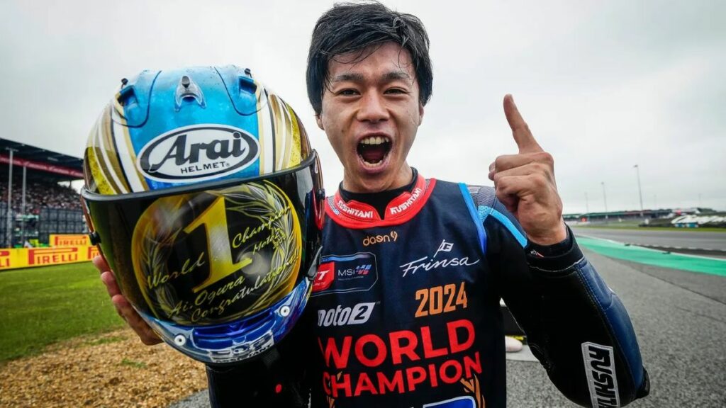 MotoGP Tailandia: Pecco Bagnaia recorta puntos en la lucha por el mundial 5 Moto 2 Tailandia