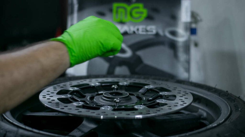 Discos NG Brakes