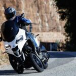 Prueba del Piaggio MP3 310