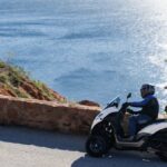 Prueba del Piaggio MP3 310