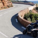 Prueba del Piaggio MP3 310