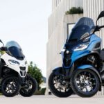 Prueba del Piaggio MP3 310