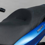 Prueba del Piaggio MP3 310