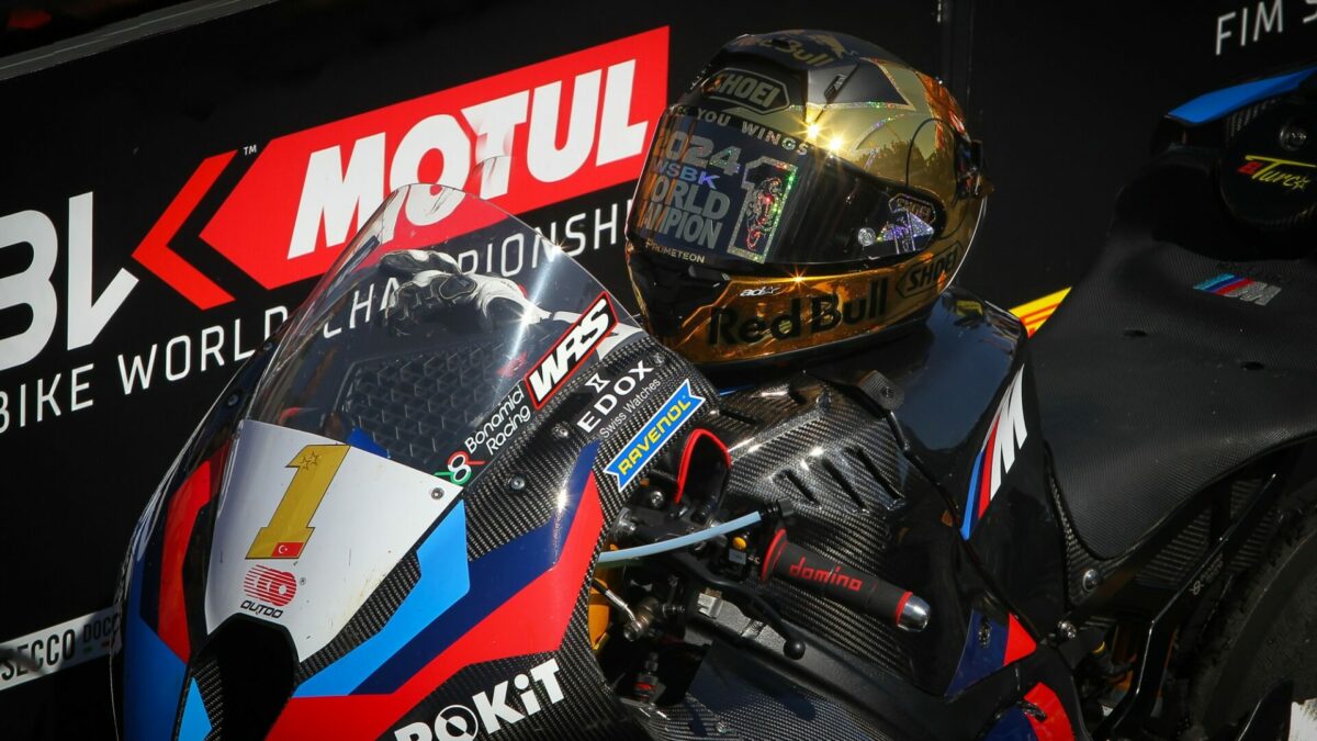 WSBK Jerez: Toprak Razgatlioglu bicampeón del mundo 1 Portada WSBK Jerez Toprak 1