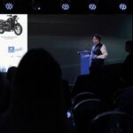 Presentación Bajaj en España