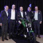 Presentación Bajaj en España