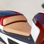 Prueba de la Bimota KB4