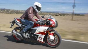 Fotos de la Bimota KB4: lo más destacado
