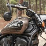 Indian Scout Bobber 1250