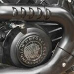 Indian Scout Bobber 1250