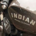 Indian Scout Bobber 1250