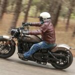 Indian Scout Bobber 1250