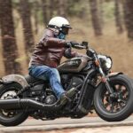 Indian Scout Bobber 1250