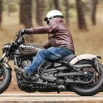 Indian Scout Bobber 1250