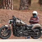 Indian Scout Bobber 1250