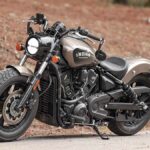 Indian Scout Bobber 1250