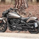 Indian Scout Bobber 1250