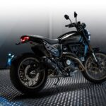 Scrambler Ducati Full Throttle 2025