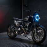 Scrambler Ducati Full Throttle 2025