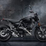 Scrambler Ducati Icon Dark