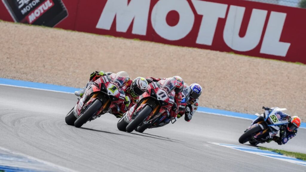 WSBK Estoril: Un mundial prácticamente sentenciado 5 Superpole-race-estoril WSBK