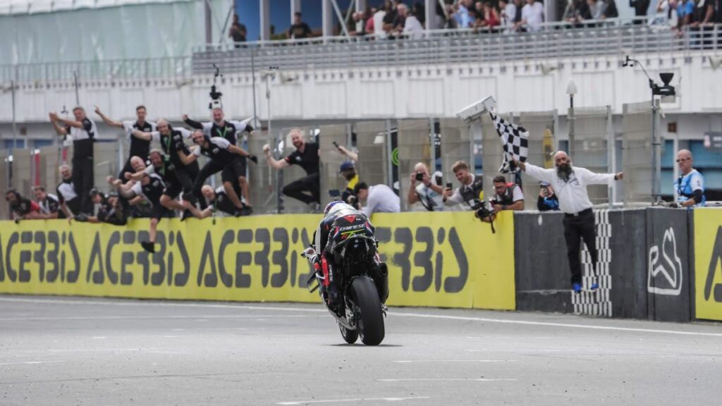 WSBK Estoril: Un mundial prácticamente sentenciado 3 Toprak-estoril-2024 WSBK