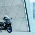 Yamaha TMAX 2025
