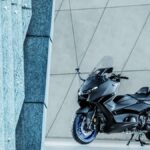 Yamaha TMAX 2025
