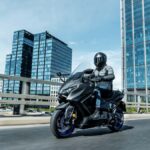 Yamaha TMAX 2025