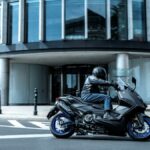 Yamaha TMAX 2025